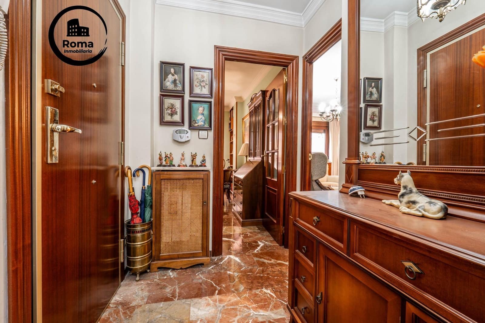 3 soveværelse Lejlighed til salg i Granada by - € 390.000 (Ref: 9611685)