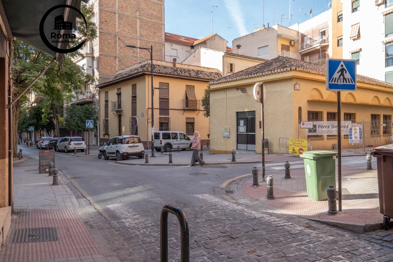 3 soveværelse Lejlighed til salg i Granada by - € 390.000 (Ref: 9611685)