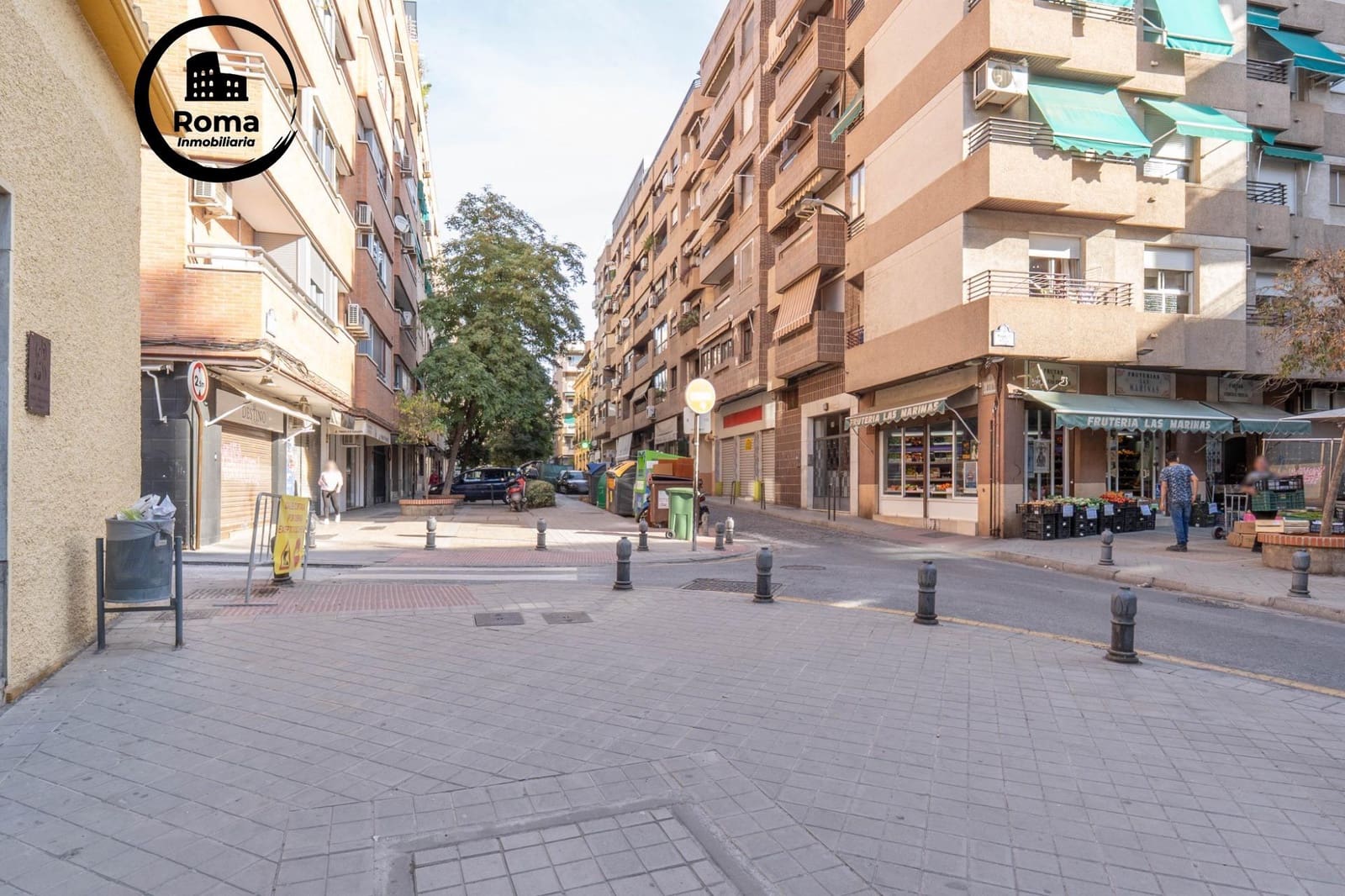 3 soveværelse Lejlighed til salg i Granada by - € 390.000 (Ref: 9611685)