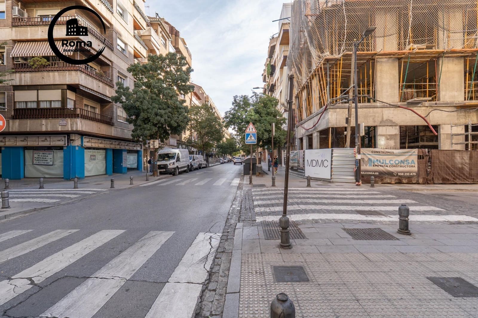 3 soveværelse Lejlighed til salg i Granada by - € 390.000 (Ref: 9611685)