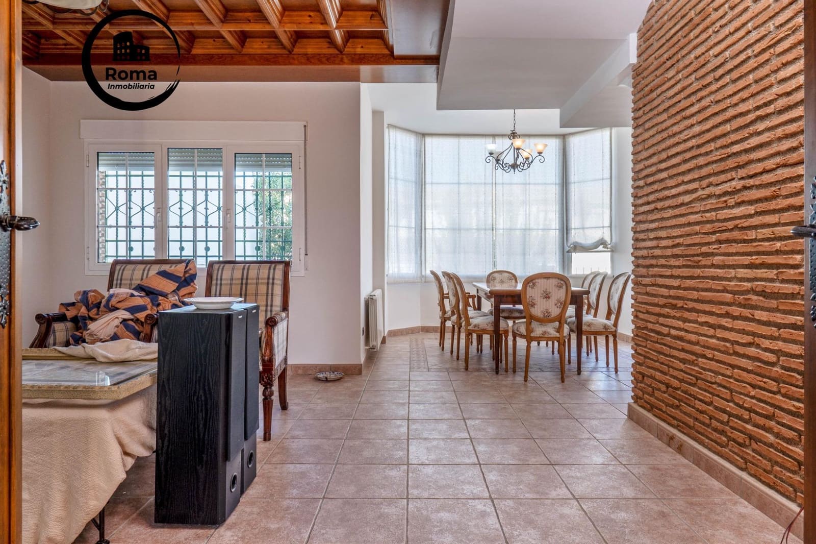 5 sovrum Villa till salu i Santa Fe med pool garage - 450 000 € (Ref: 9611686)