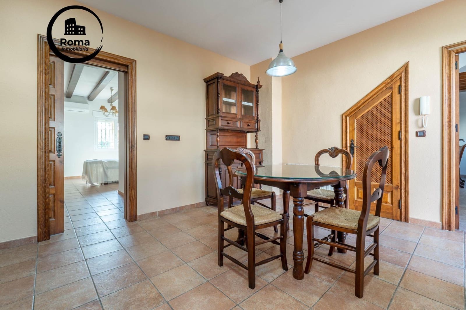 5 sovrum Villa till salu i Santa Fe med pool garage - 450 000 € (Ref: 9611686)