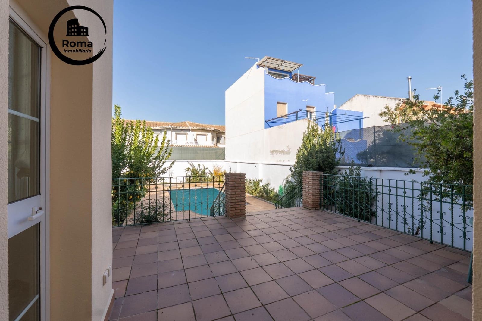 5 sovrum Villa till salu i Santa Fe med pool garage - 450 000 € (Ref: 9611686)