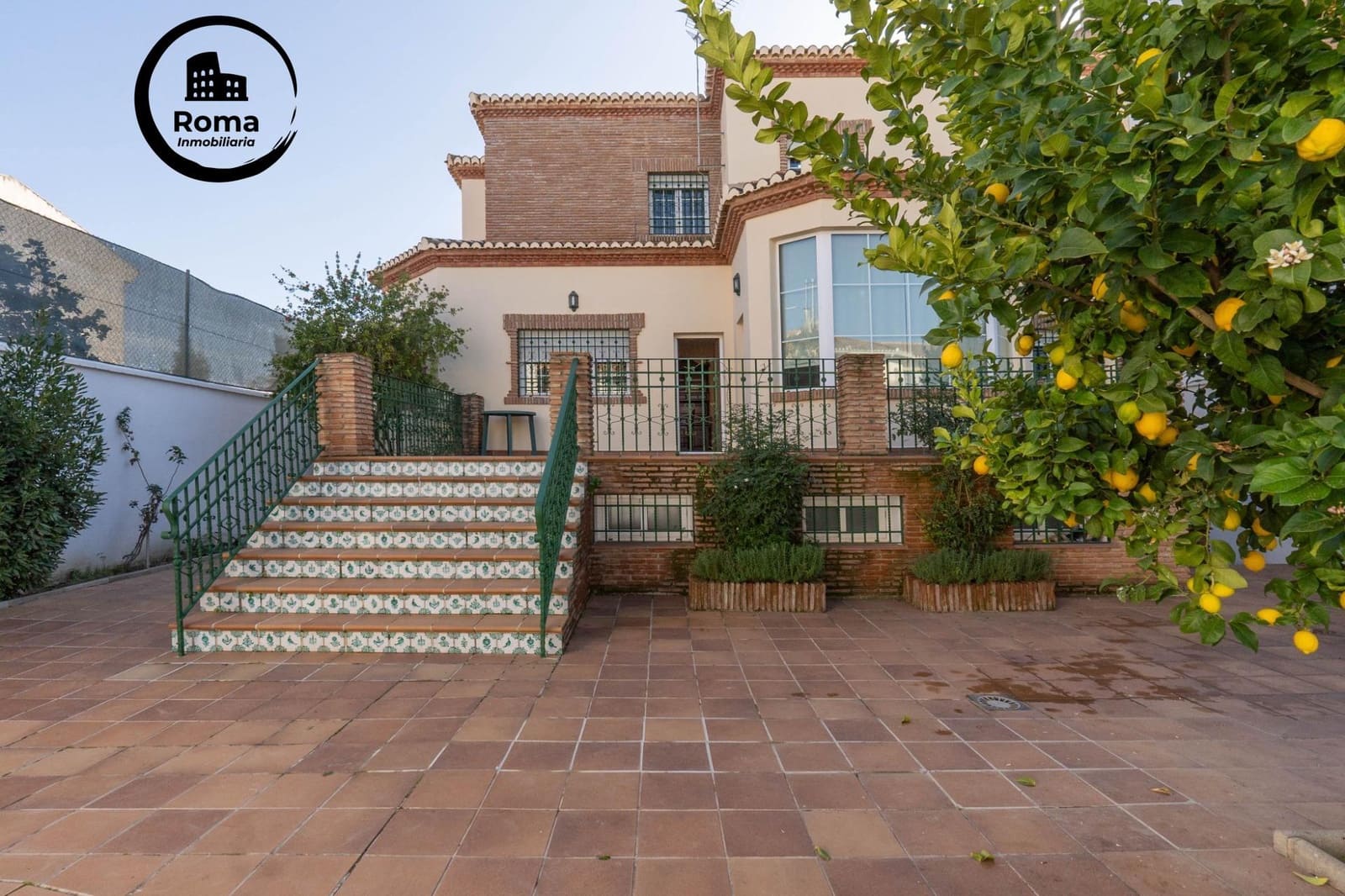 5 sovrum Villa till salu i Santa Fe med pool garage - 450 000 € (Ref: 9611686)