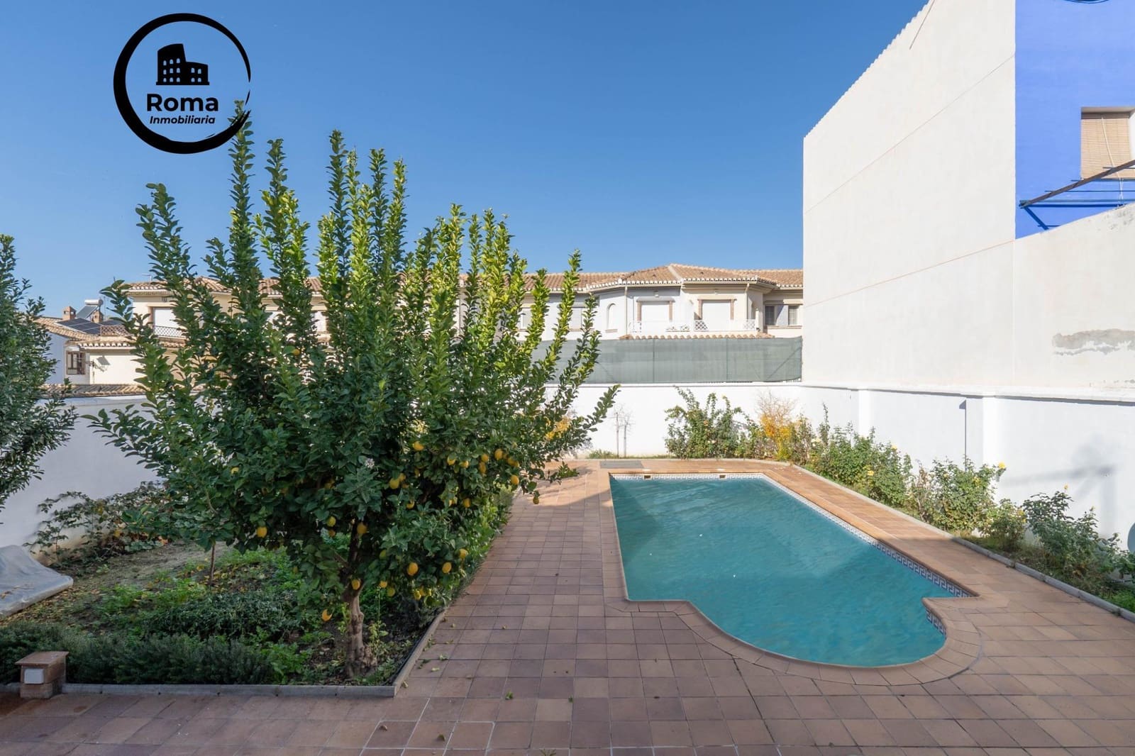 5 sovrum Villa till salu i Santa Fe med pool garage - 450 000 € (Ref: 9611686)