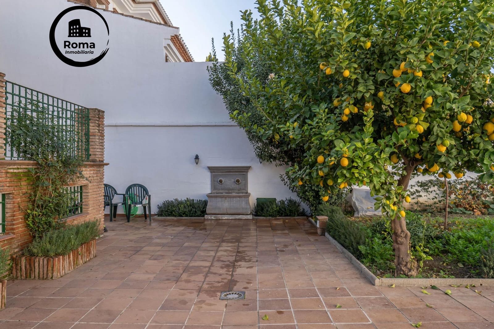 5 sovrum Villa till salu i Santa Fe med pool garage - 450 000 € (Ref: 9611686)