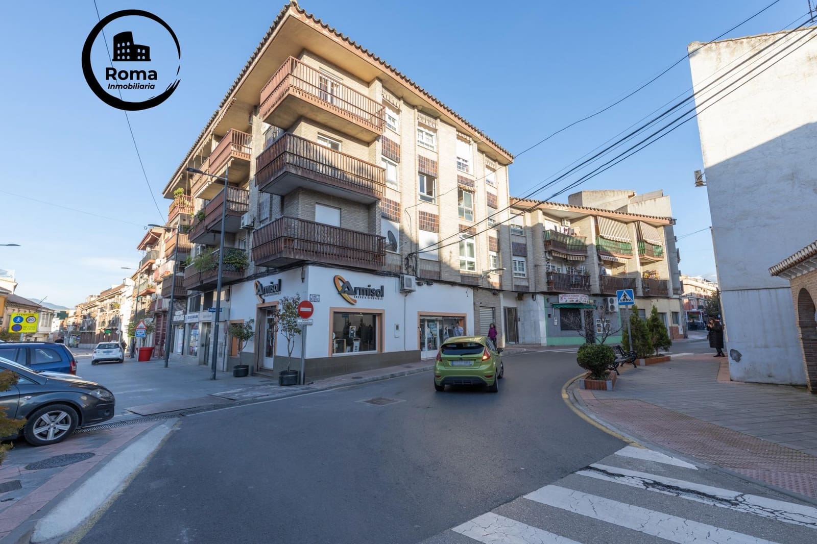 3 soveværelse Lejlighed til salg i Armilla - € 207.000 (Ref: 9615985)