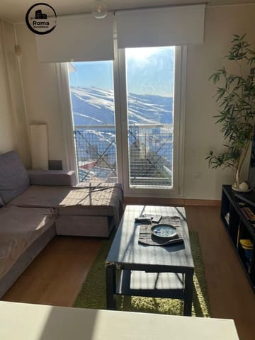 Piso de 2 habitaciones en Sierra Nevada, Monachil en venta con piscina garaje - 170.000 € (Ref: 9615986)