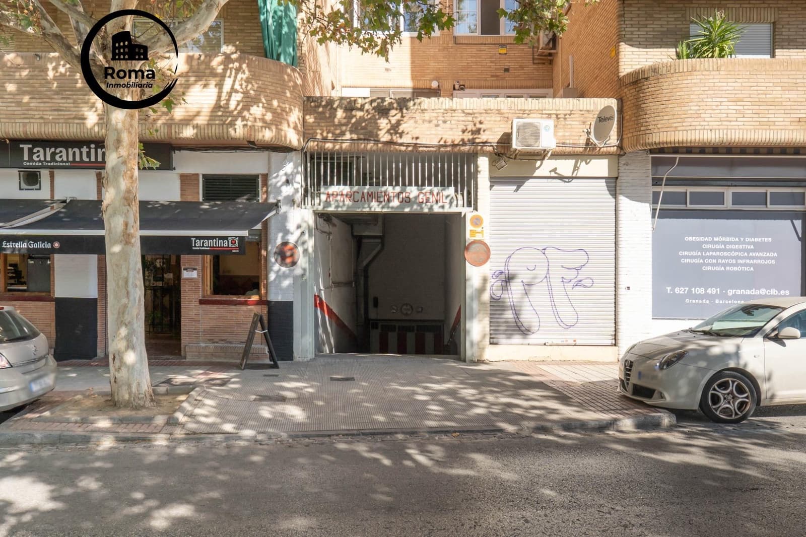 Garage til salg i Granada by - € 35.000 (Ref: 9615987)