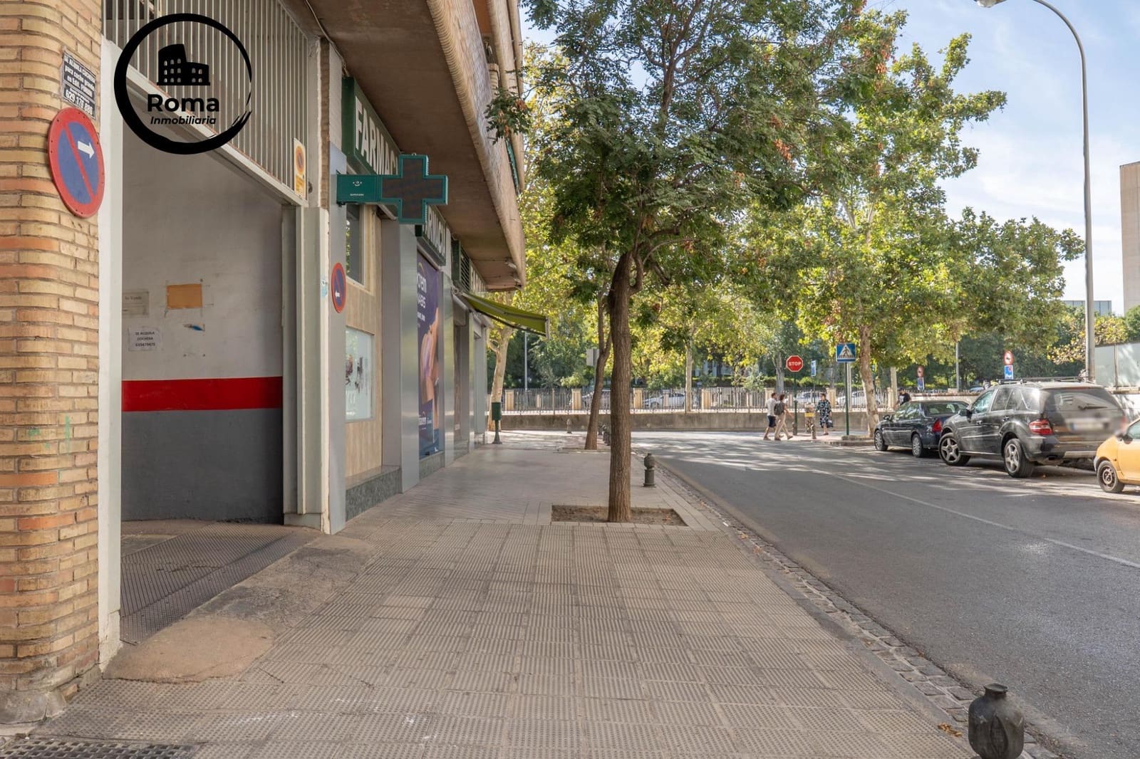 Garage til salg i Granada by - € 35.000 (Ref: 9615987)