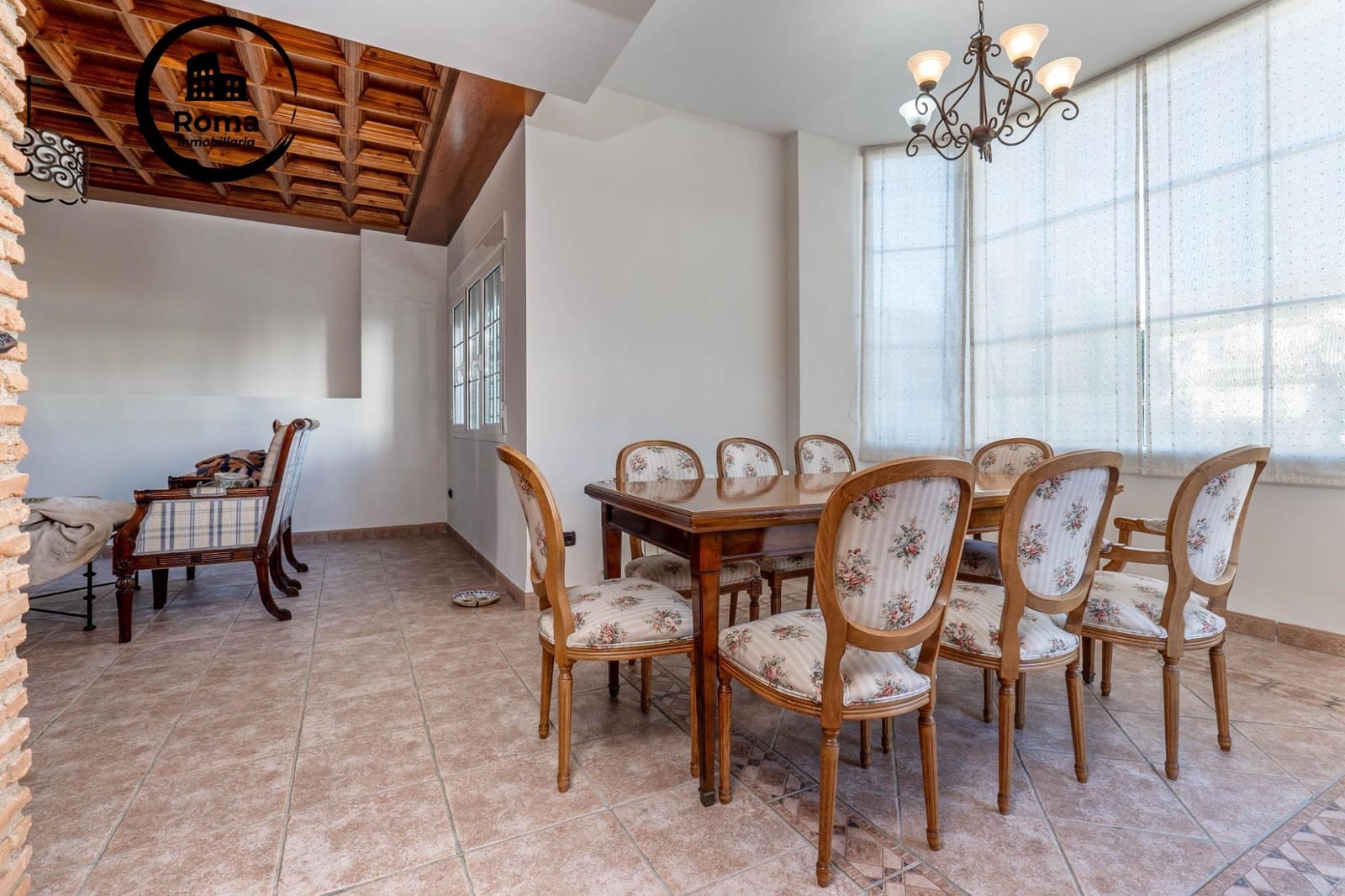 5 camera da letto Villa in vendita in Santa Fe con piscina garage - 490.000 € (Rif: 9615989)