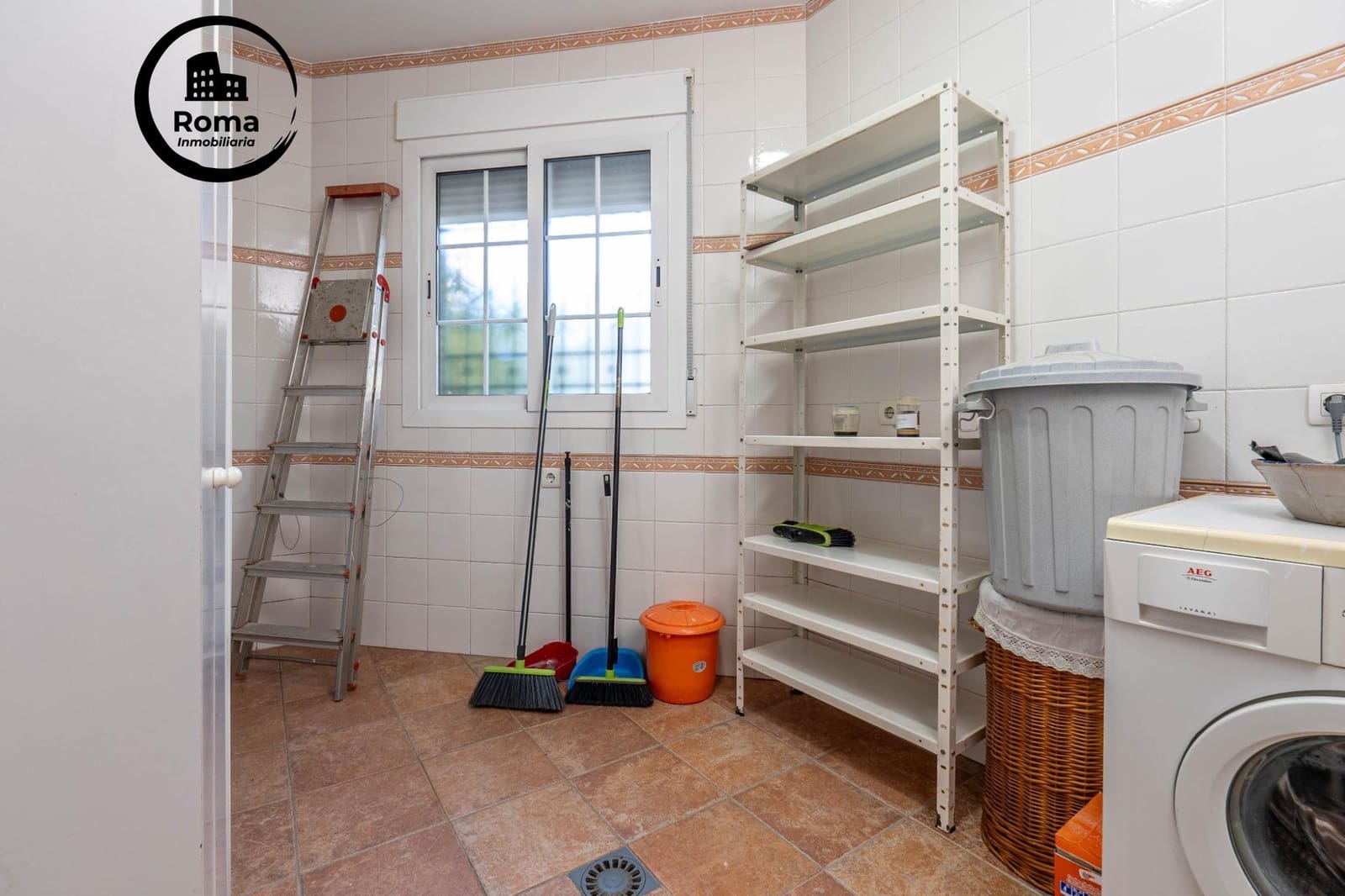 5 camera da letto Villa in vendita in Santa Fe con piscina garage - 490.000 € (Rif: 9615989)