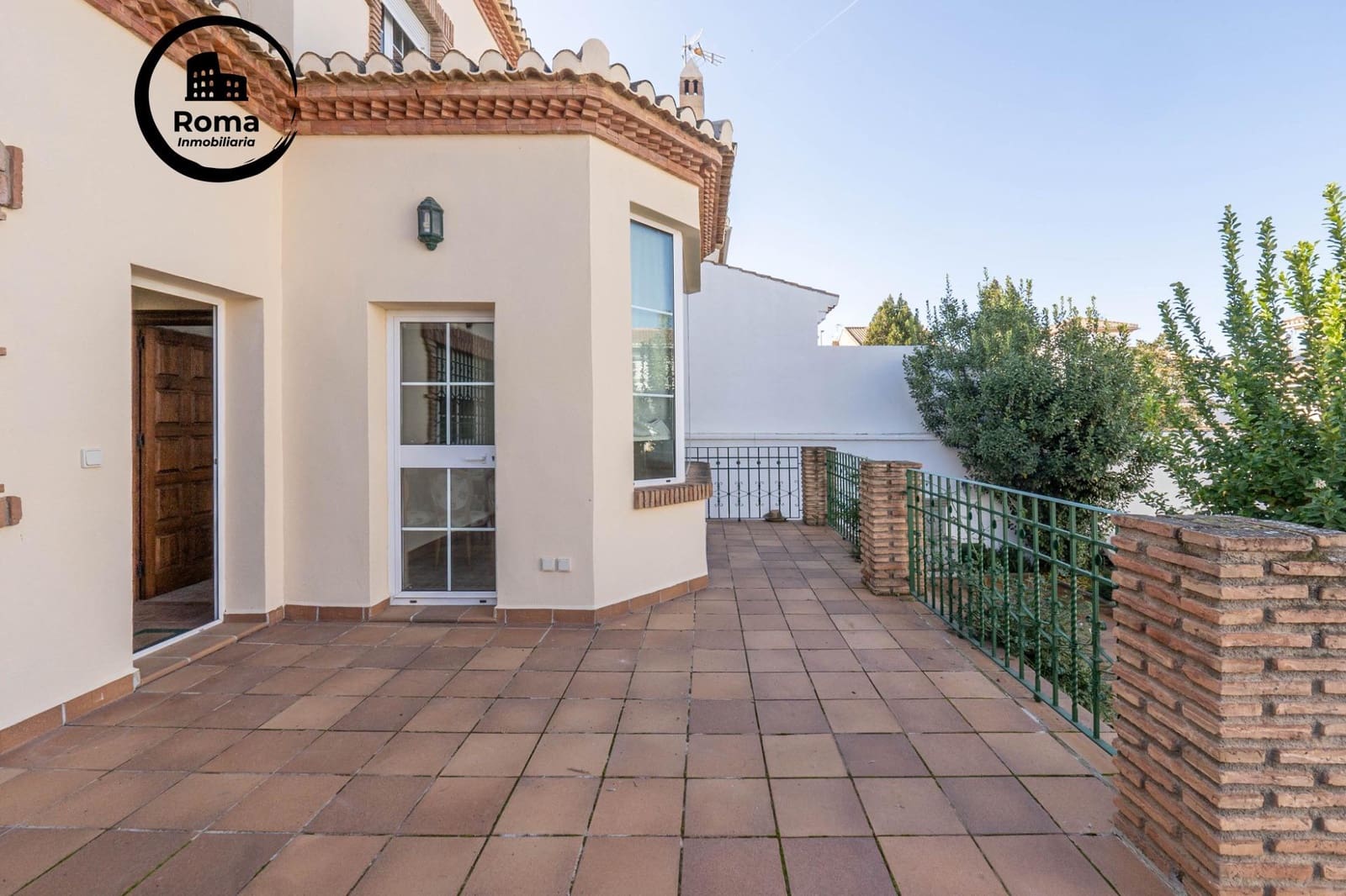 5 camera da letto Villa in vendita in Santa Fe con piscina garage - 490.000 € (Rif: 9615989)