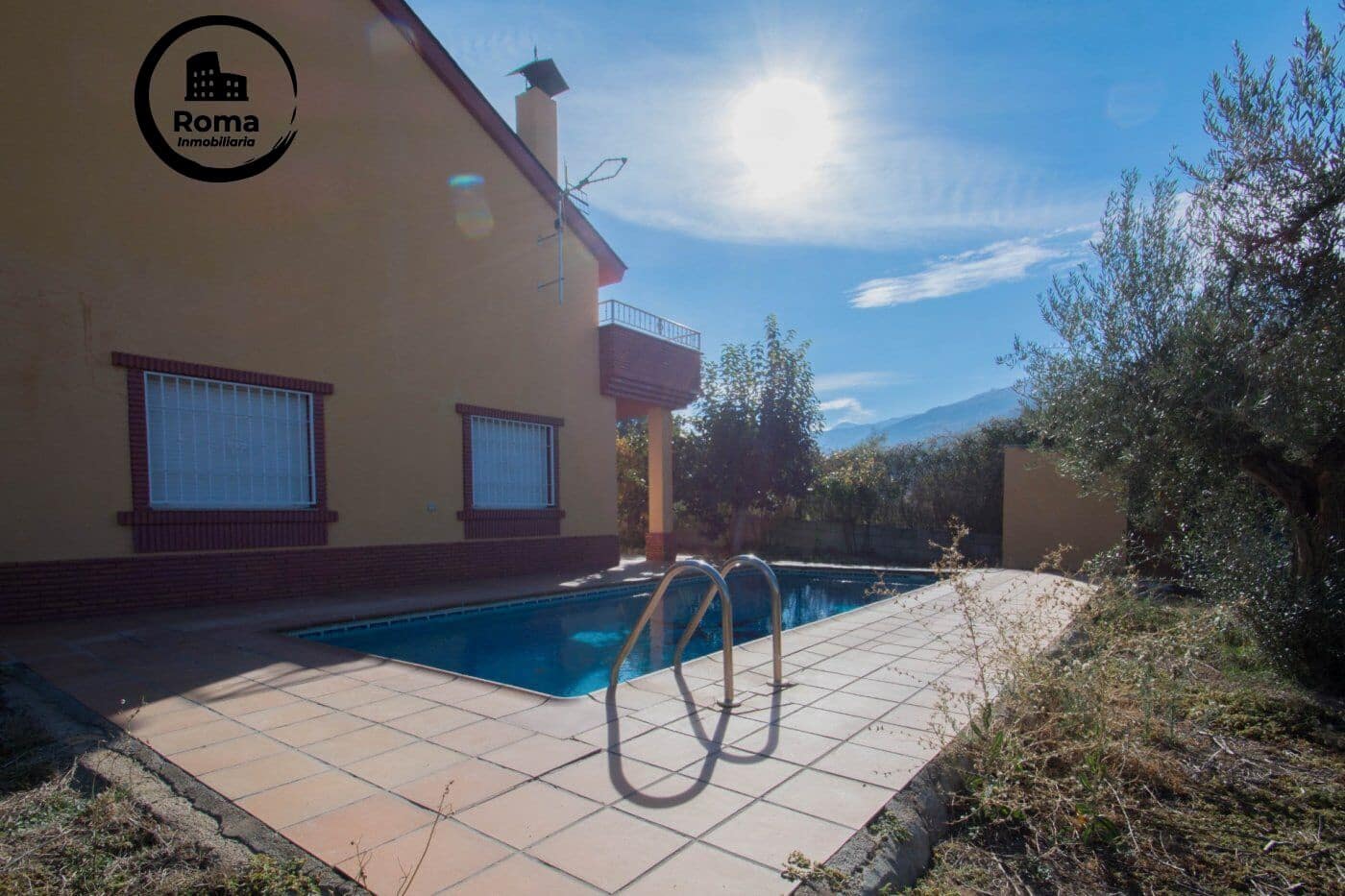 Chalet de 5 habitaciones en Güéjar Sierra en venta con piscina garaje - 314.900 € (Ref: 9615990)