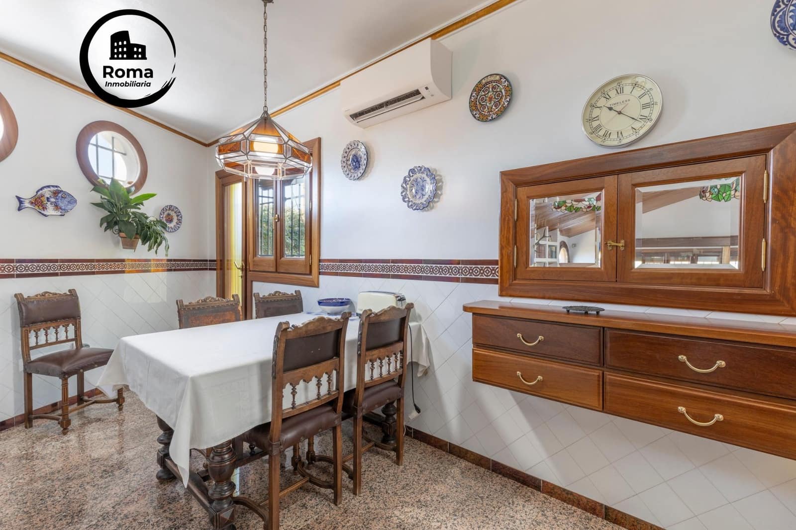 11 sovrum Villa till salu i Huetor Vega med garage - 850 000 € (Ref: 9615991)