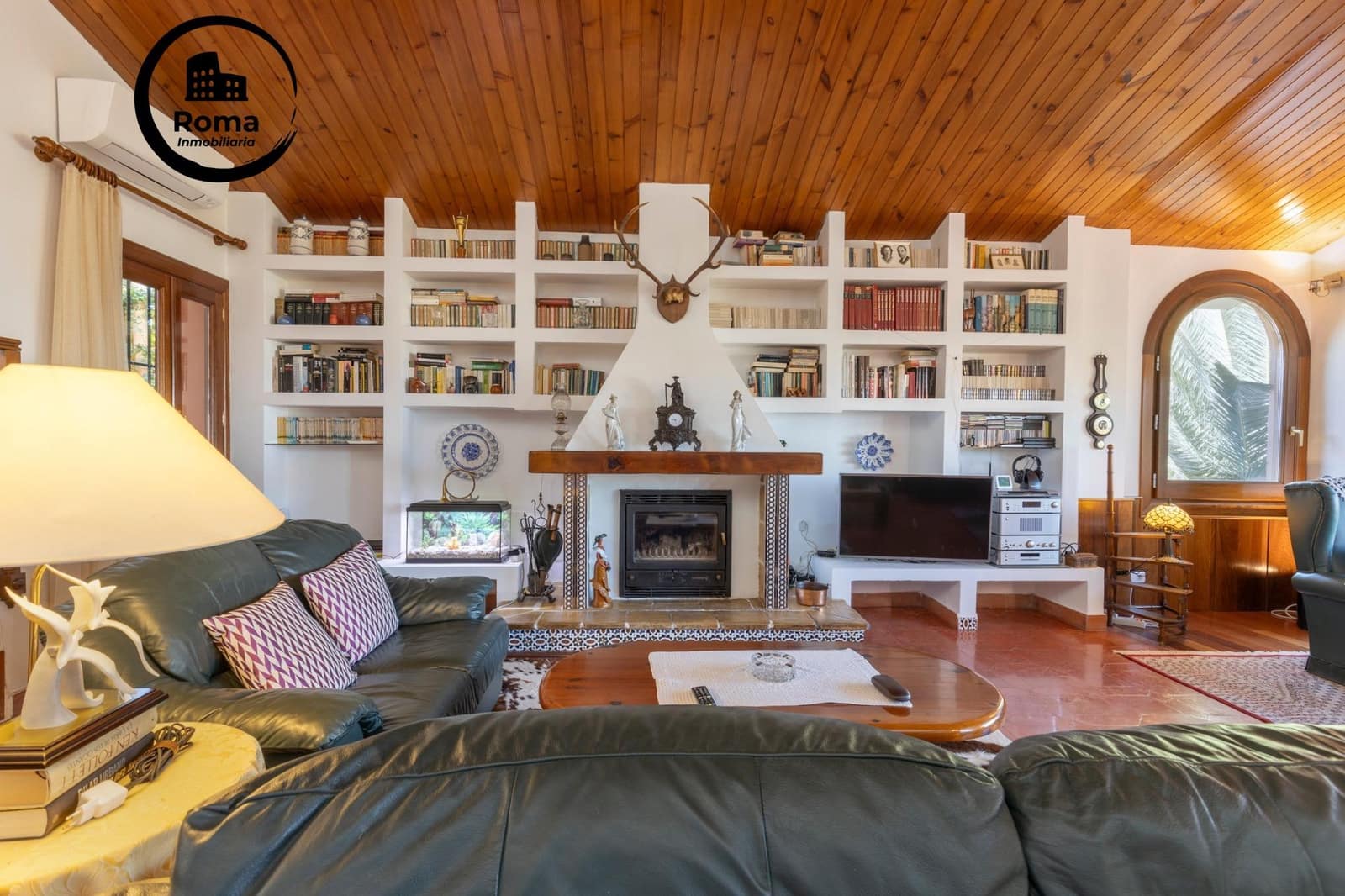 11 sovrum Villa till salu i Huetor Vega med garage - 850 000 € (Ref: 9615991)