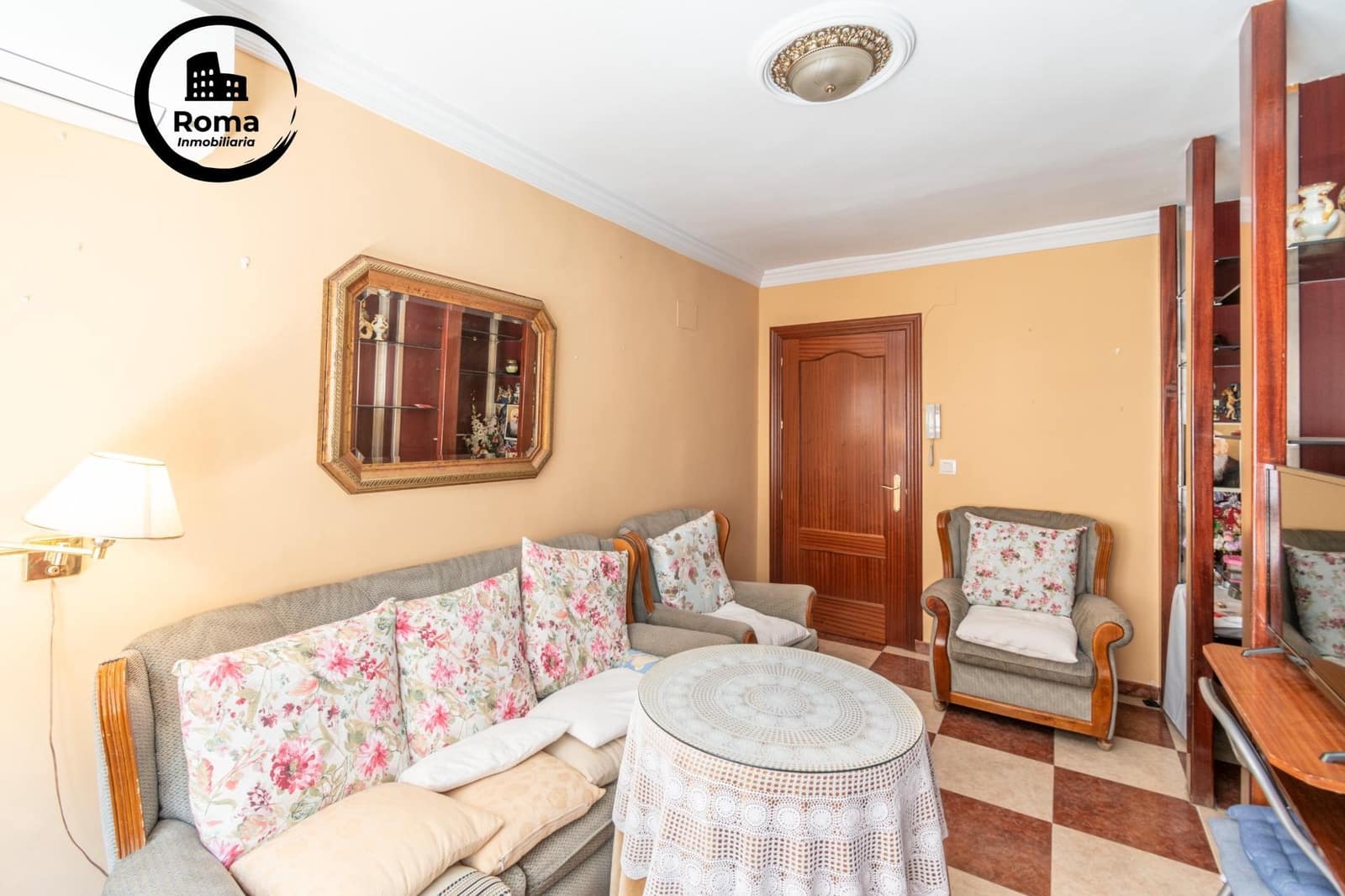 3 Zimmer Wohnung zu verkaufen in Granada Stadt - 305.000 € (Ref: 9615992)