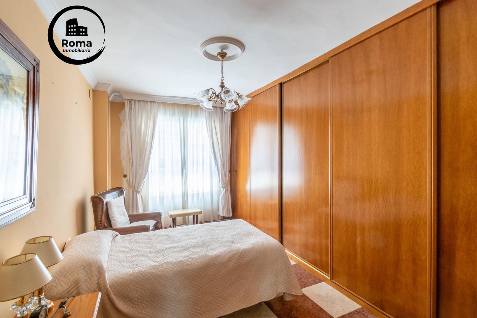 3 Zimmer Wohnung zu verkaufen in Granada Stadt - 305.000 € (Ref: 9615992)