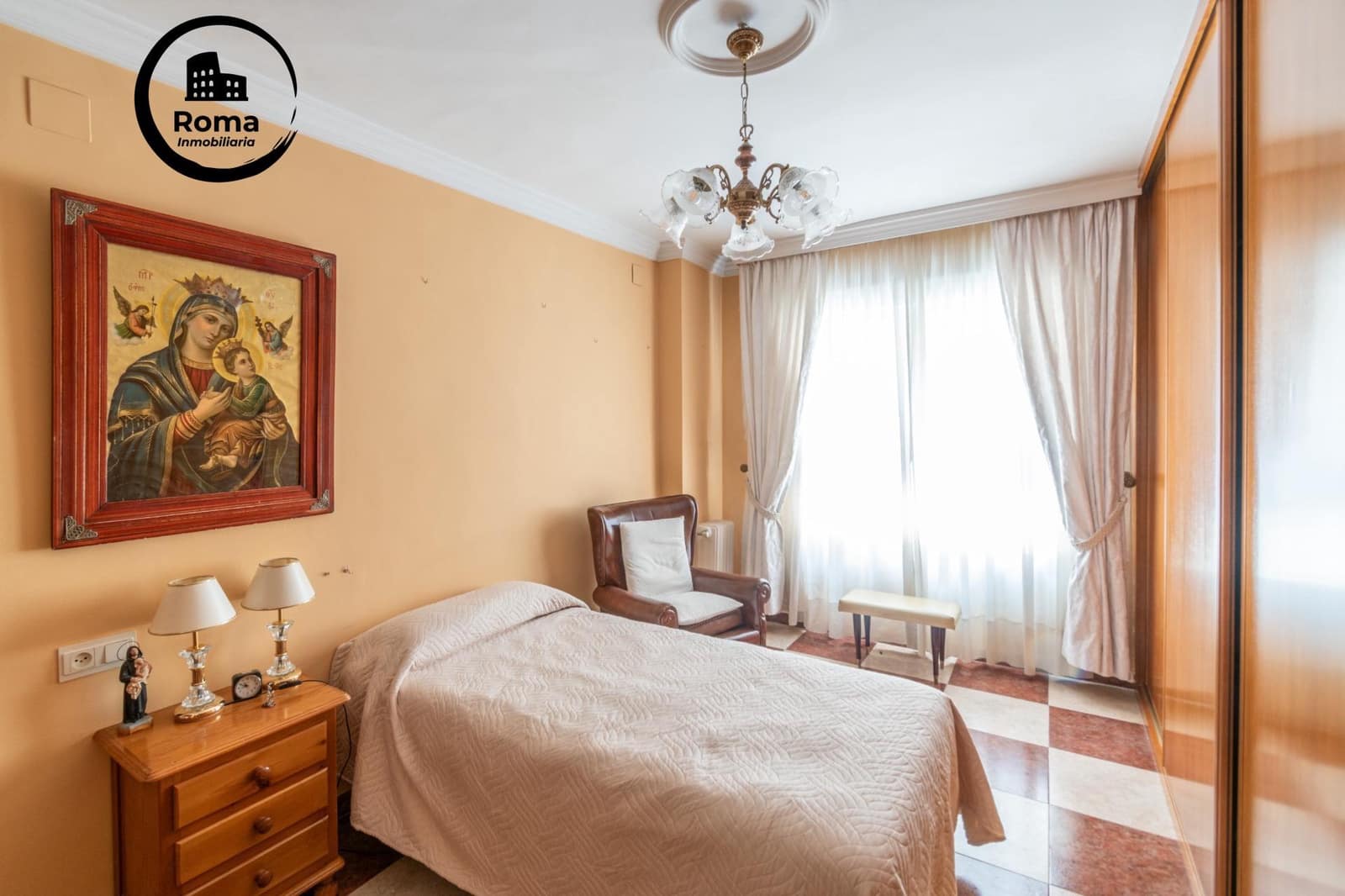 3 Zimmer Wohnung zu verkaufen in Granada Stadt - 305.000 € (Ref: 9615992)