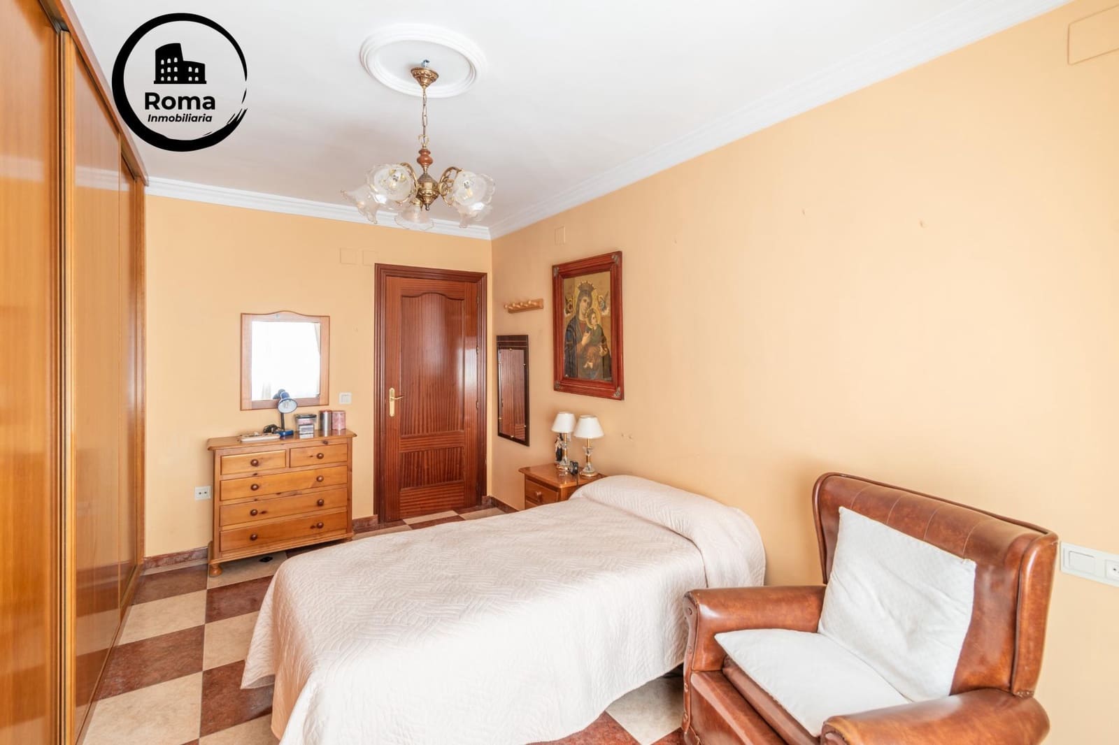 3 Zimmer Wohnung zu verkaufen in Granada Stadt - 305.000 € (Ref: 9615992)