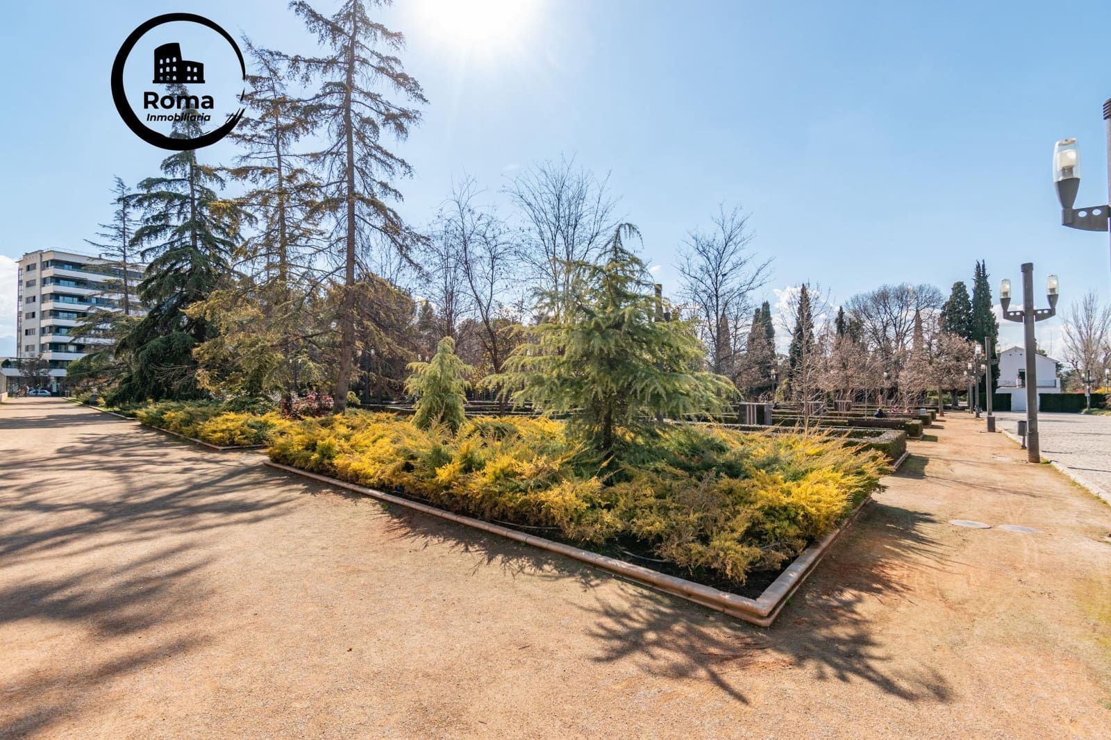 3 Zimmer Wohnung zu verkaufen in Granada Stadt - 305.000 € (Ref: 9615992)