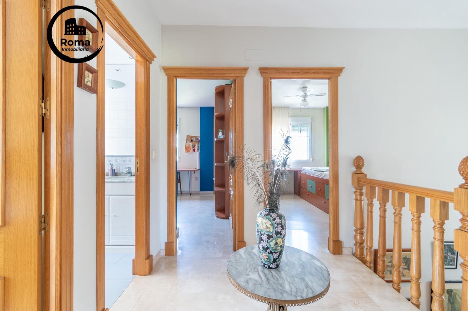 4 sovrum Villa till salu i La Zubia med pool garage - 395 000 € (Ref: 9615993)