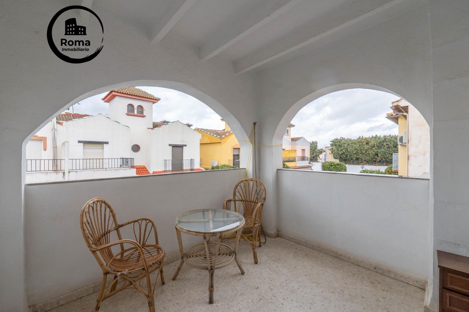 4 soveværelse Rækkehus til salg i Santa Fe med garage - € 220.000 (Ref: 9615994)