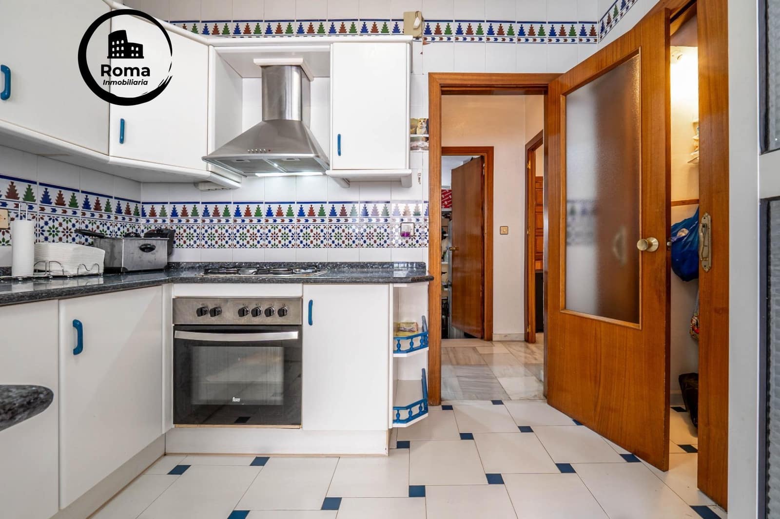 4 soveværelse Rækkehus til salg i Santa Fe med garage - € 220.000 (Ref: 9615994)