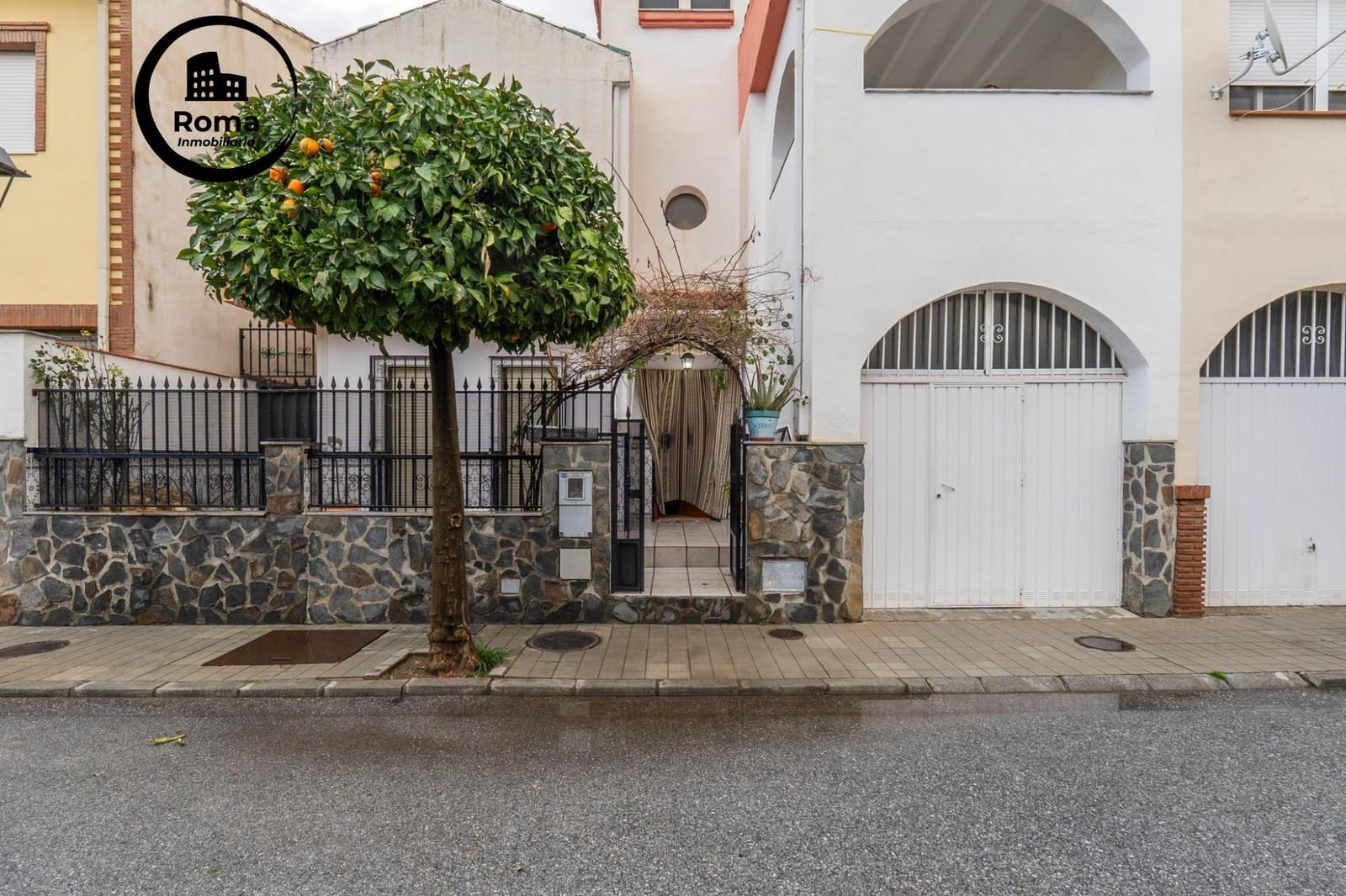 4 soveværelse Rækkehus til salg i Santa Fe med garage - € 220.000 (Ref: 9615994)