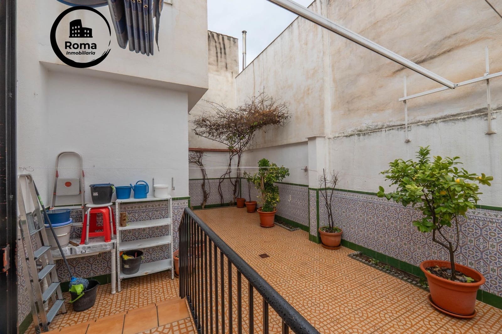 4 soveværelse Rækkehus til salg i Santa Fe med garage - € 220.000 (Ref: 9615994)