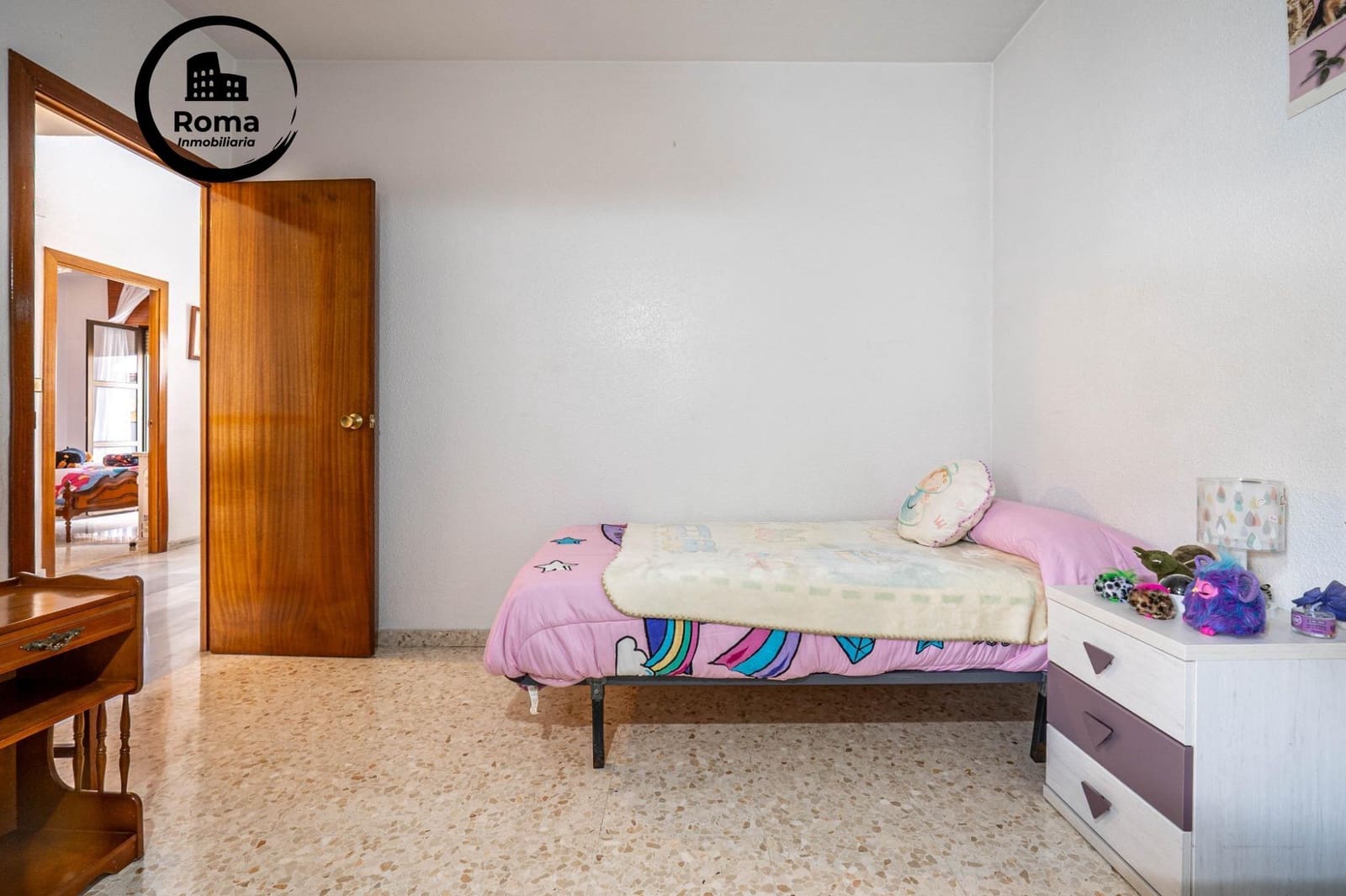 4 soveværelse Rækkehus til salg i Santa Fe med garage - € 220.000 (Ref: 9615994)