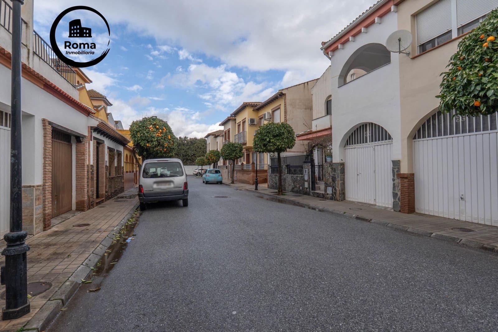 4 soveværelse Rækkehus til salg i Santa Fe med garage - € 220.000 (Ref: 9615994)