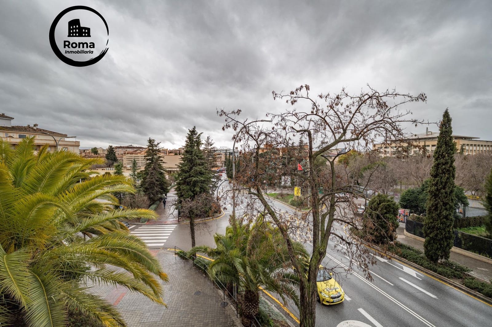 4 Zimmer Wohnung zu verkaufen in Granada Stadt mit Garage - 548.000 € (Ref: 9615995)