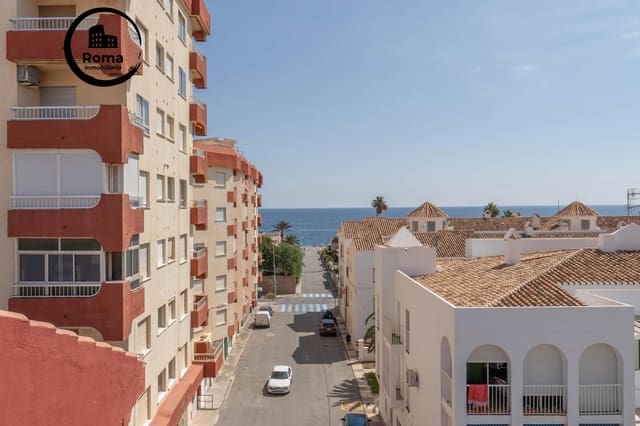 2 soveværelse Lejlighed til salg i Calahonda, Motril med garage - € 175.000 (Ref: 9615998)