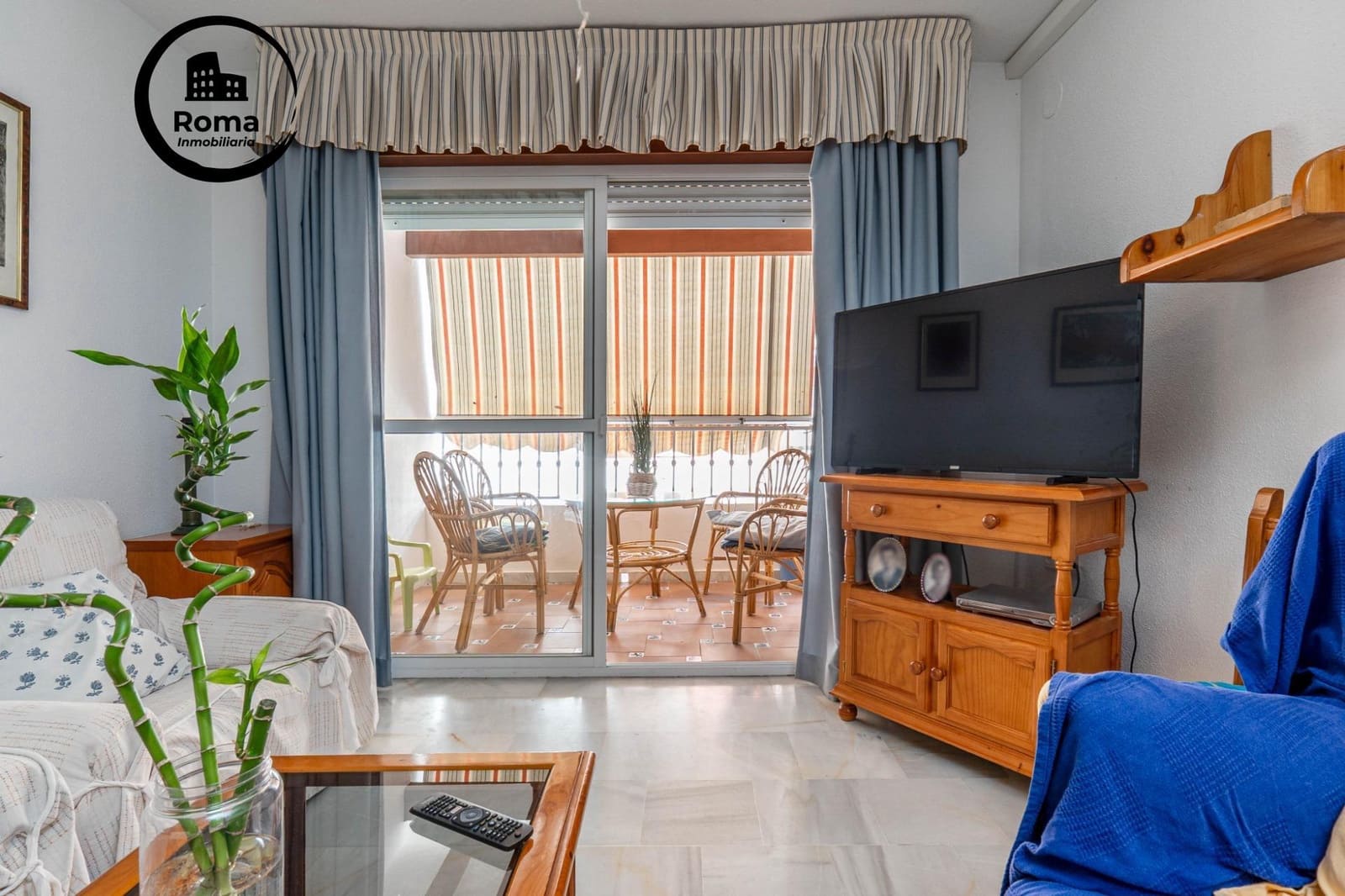 2 soveværelse Lejlighed til salg i Calahonda med garage - € 175.000 (Ref: 9615998)