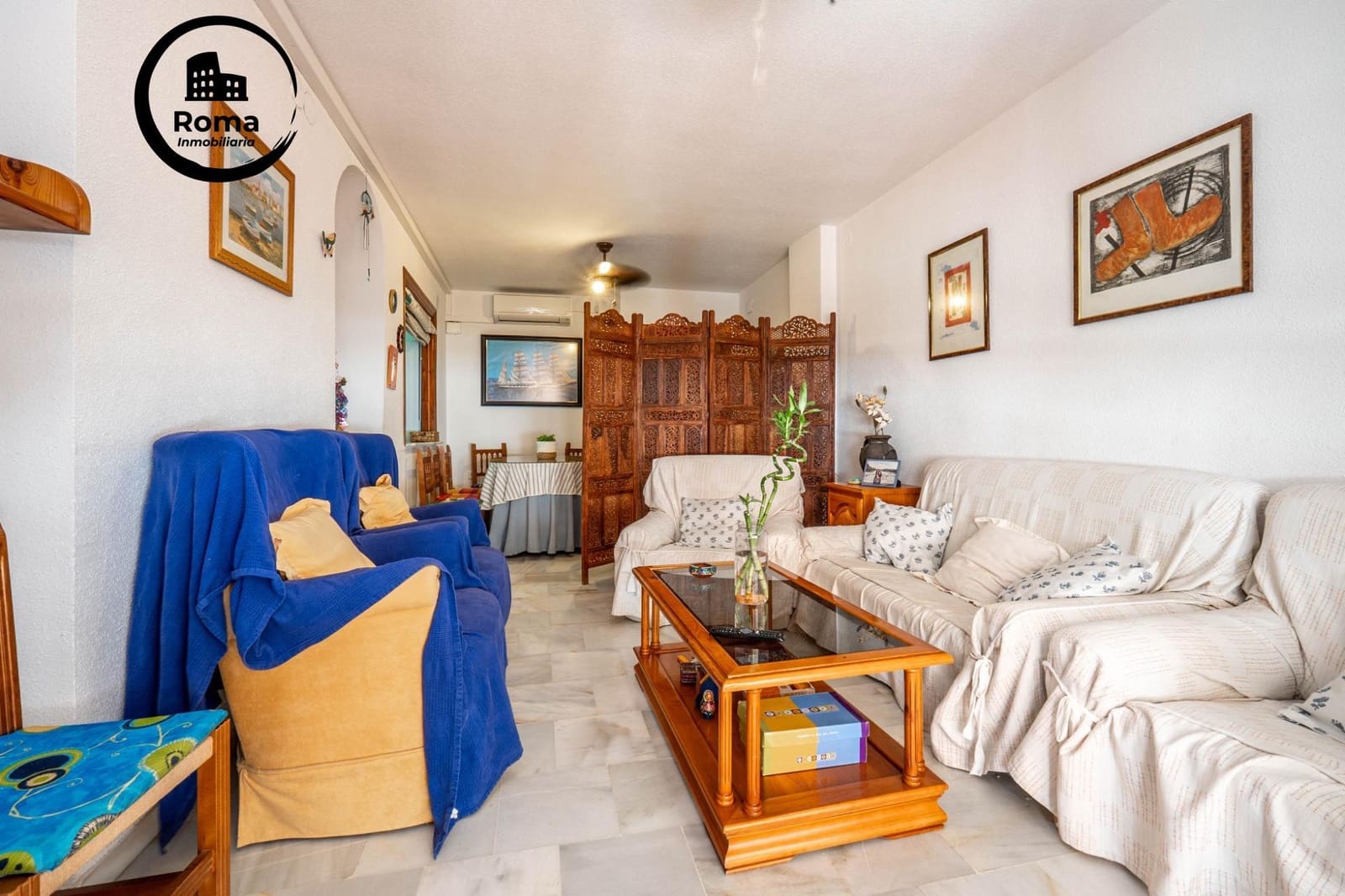 2 soveværelse Lejlighed til salg i Calahonda med garage - € 175.000 (Ref: 9615998)