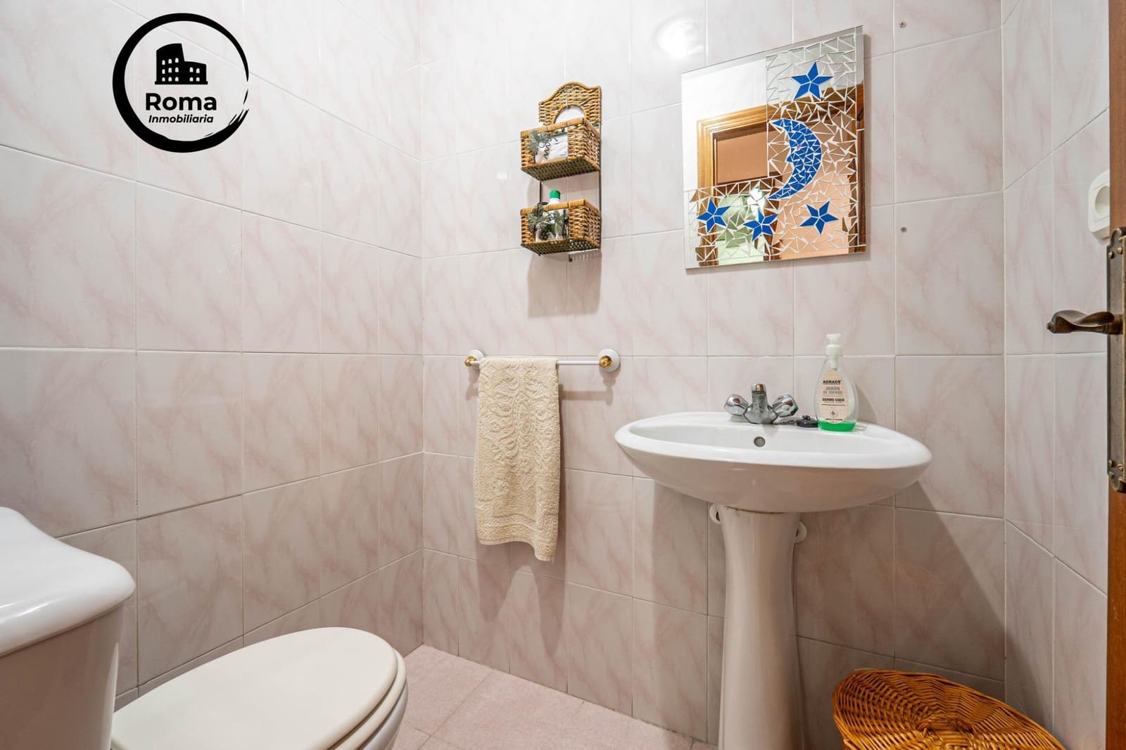 2 soveværelse Lejlighed til salg i Calahonda med garage - € 175.000 (Ref: 9615998)