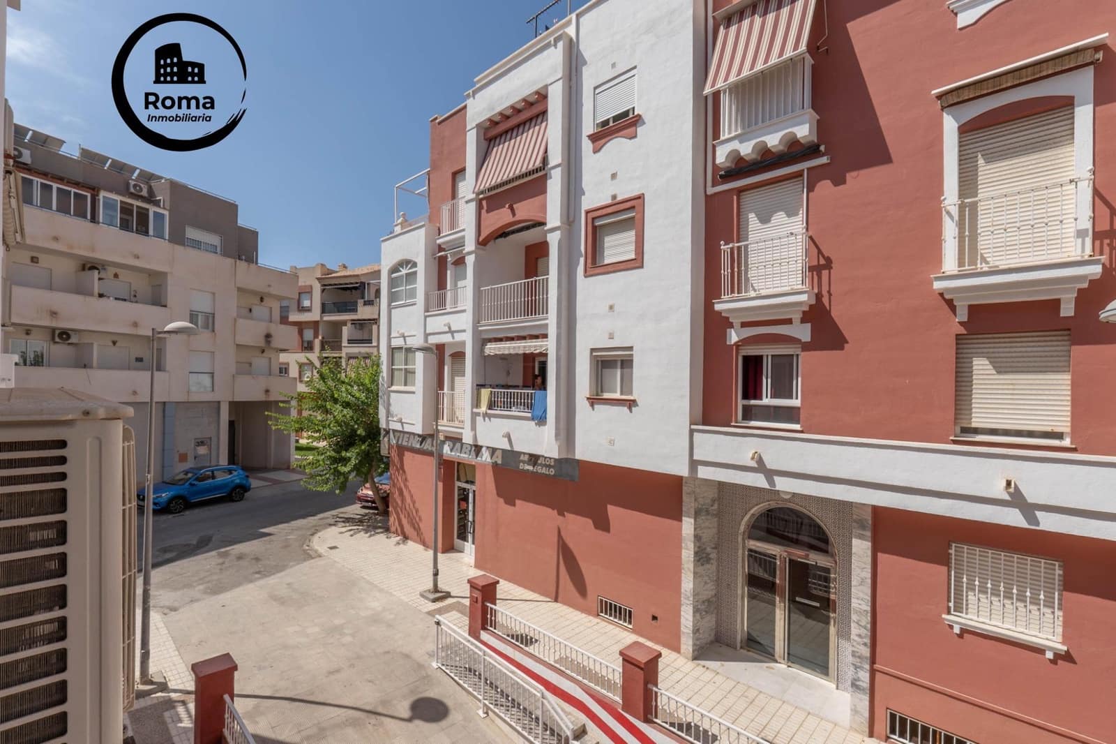 2 soveværelse Lejlighed til salg i Calahonda med garage - € 175.000 (Ref: 9615998)