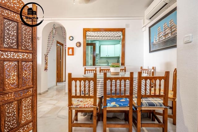 2 soveværelse Lejlighed til salg i Calahonda, Motril med garage - € 175.000 (Ref: 9615998)