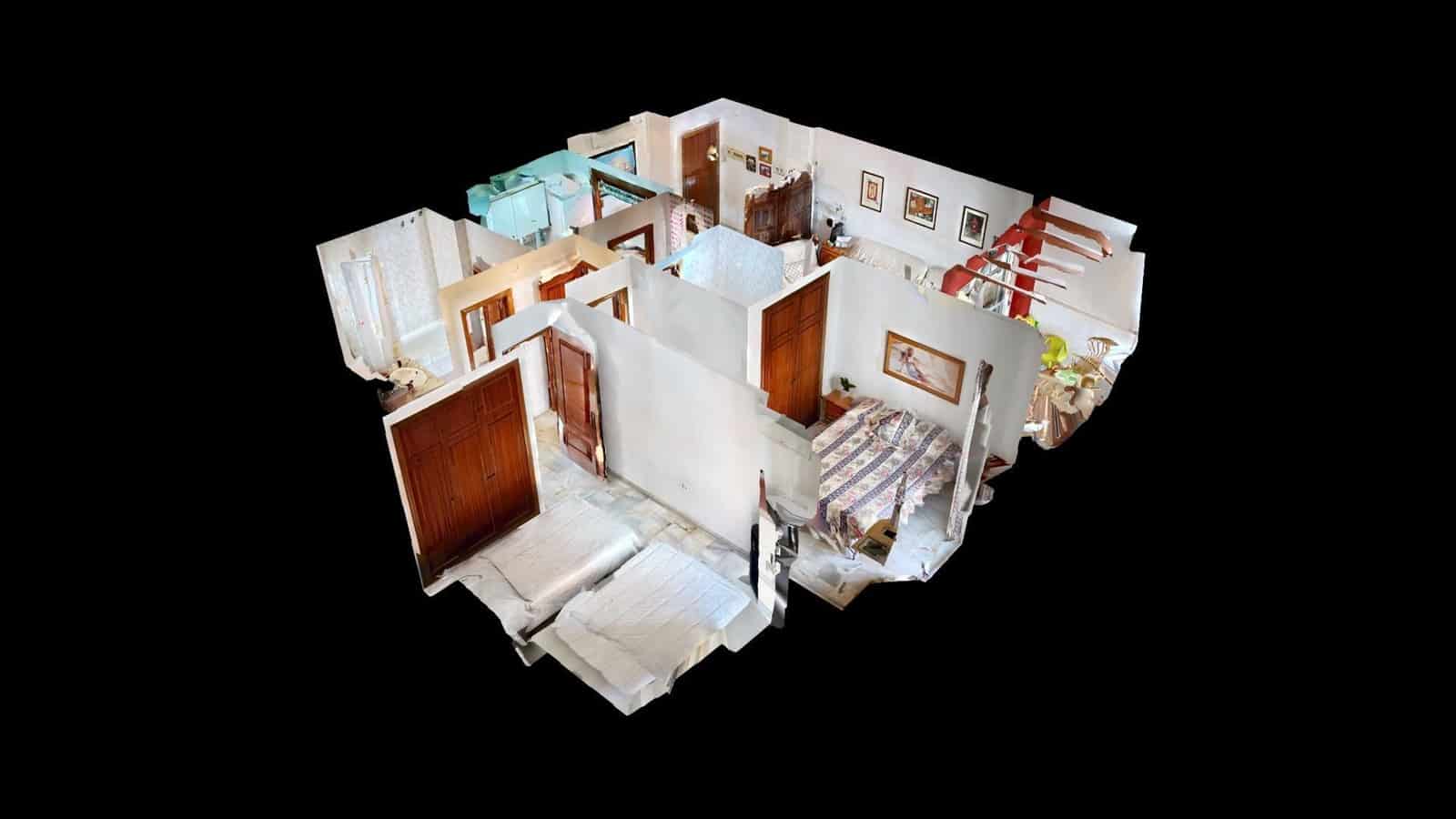 2 soveværelse Lejlighed til salg i Calahonda med garage - € 175.000 (Ref: 9615998)