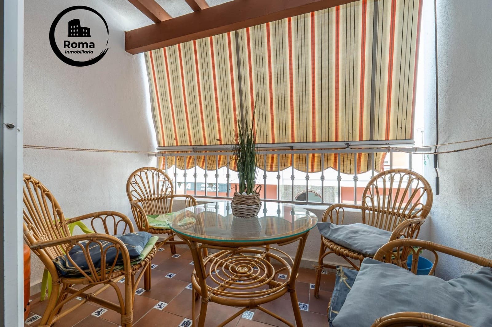 2 soveværelse Lejlighed til salg i Calahonda med garage - € 175.000 (Ref: 9615998)