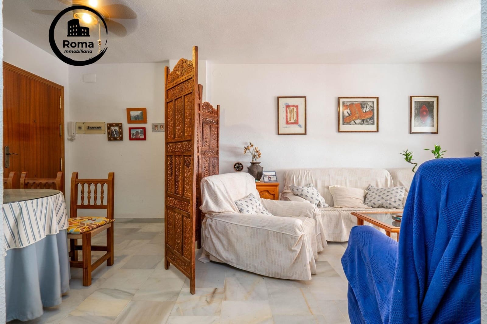 2 soveværelse Lejlighed til salg i Calahonda med garage - € 175.000 (Ref: 9615998)