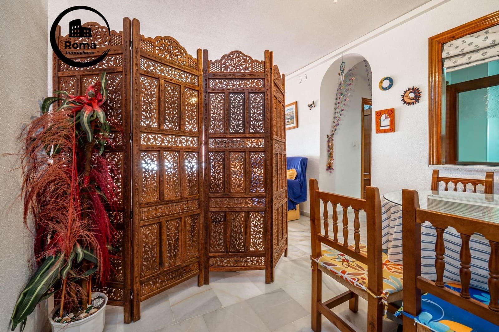 2 soveværelse Lejlighed til salg i Calahonda med garage - € 175.000 (Ref: 9615998)