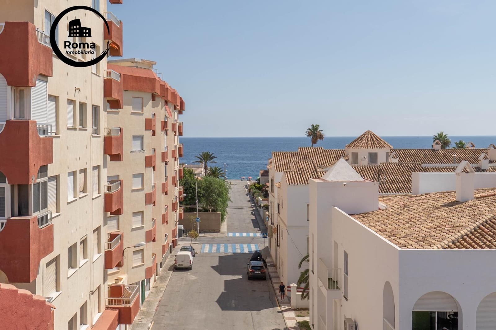 2 soveværelse Lejlighed til salg i Calahonda med garage - € 175.000 (Ref: 9615998)