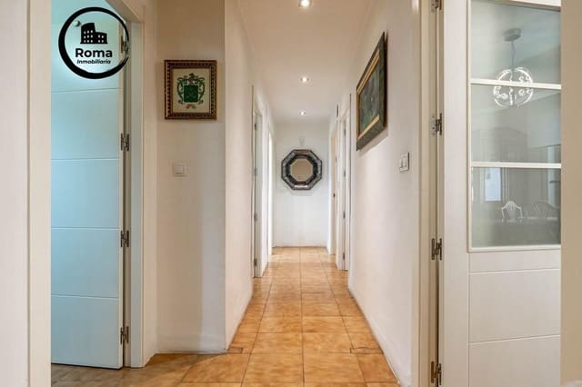Piso de 4 habitaciones en Camino de Ronda - Rosaleda, Granada ciudad en venta - 265.000 € (Ref: 9615999)