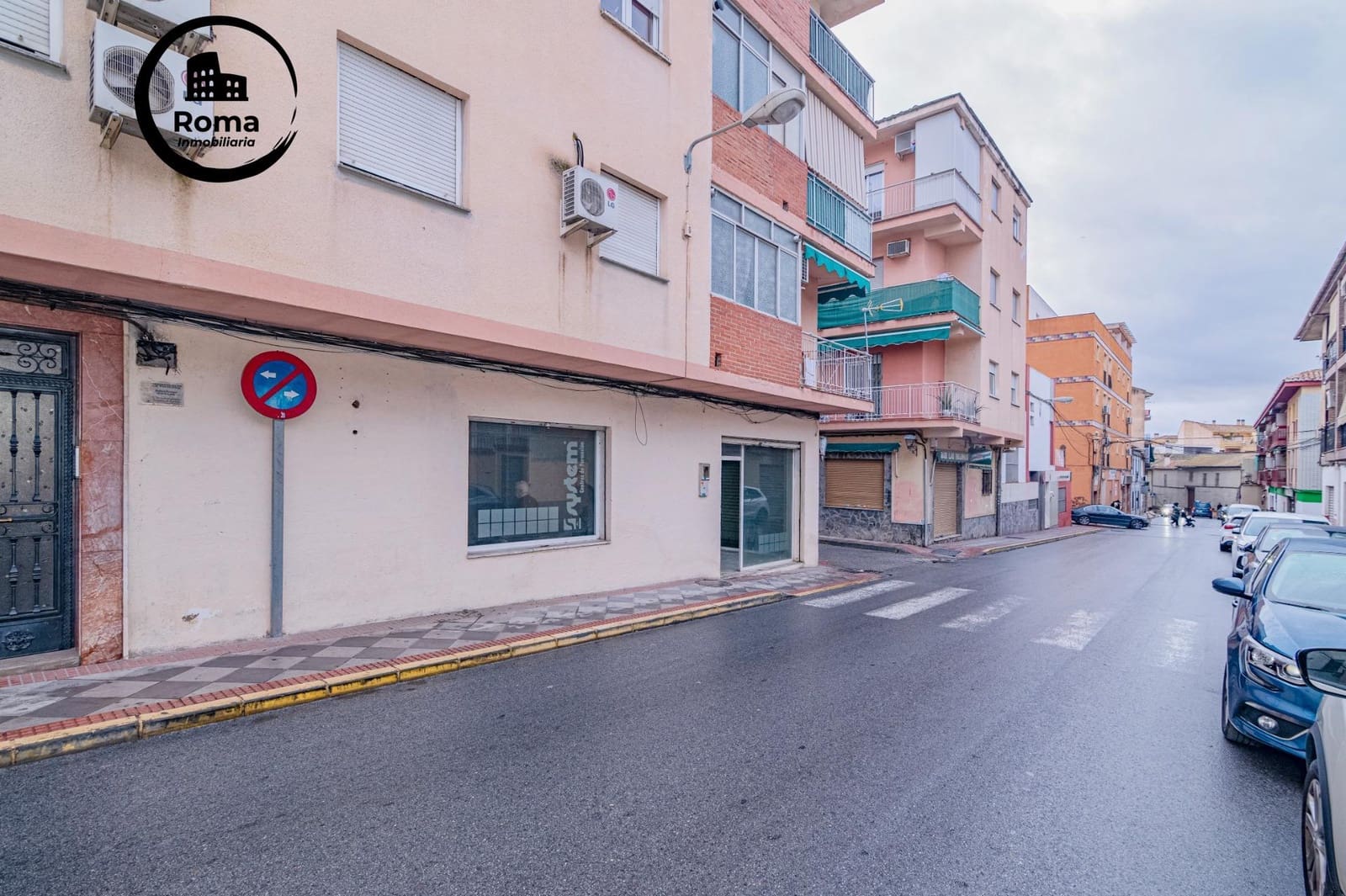 Local Comercial en Atarfe en venta - 78.000 € (Ref: 9616000)