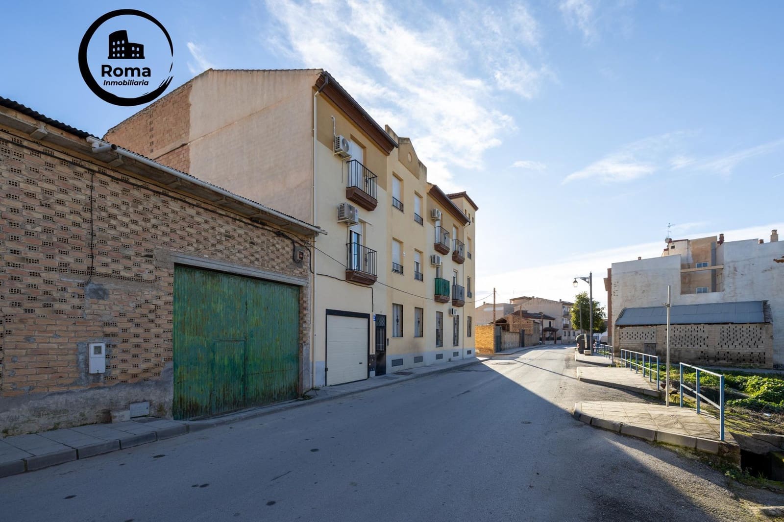 2 sypialnia Mieszkanie na sprzedaż w Cijuela - 98 300 € (Ref: 9616001)