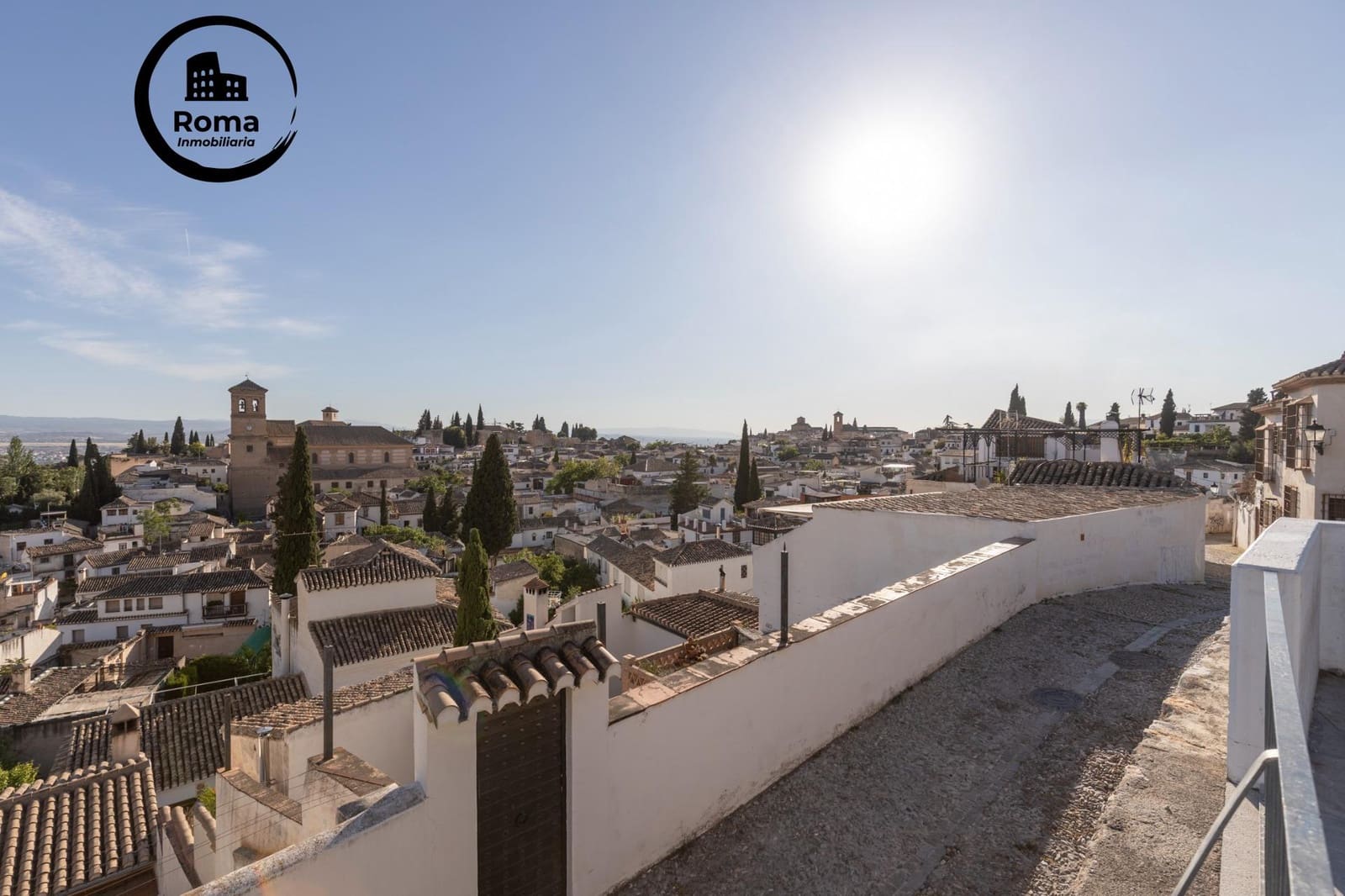 Byggegrund til salg i Granada by - € 97.000 (Ref: 9616002)