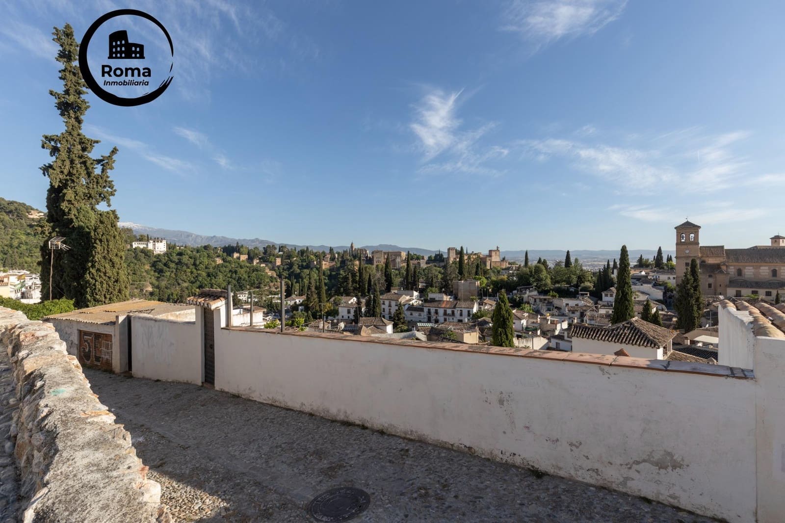 Byggegrund til salg i Granada by - € 97.000 (Ref: 9616002)