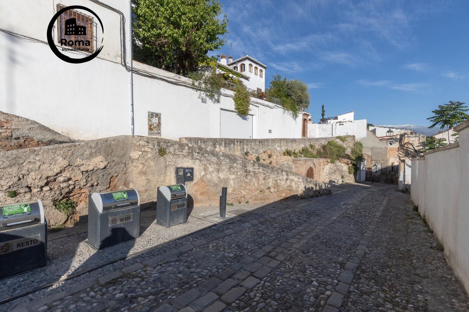 Byggegrund til salg i Granada by - € 97.000 (Ref: 9616002)